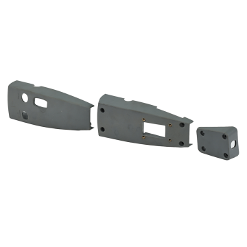 AKÜLÜ  TRANSPALET KOL KASASI