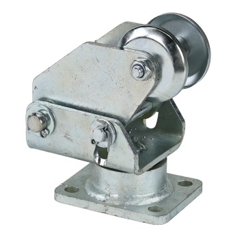 AKÜLÜ TRANSPALET DENGE TEKER MEKANİZMA