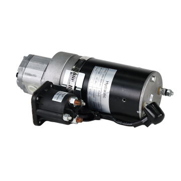 AKÜLÜ TRANSPALET POMPA GRUBU 48V 0.84KW