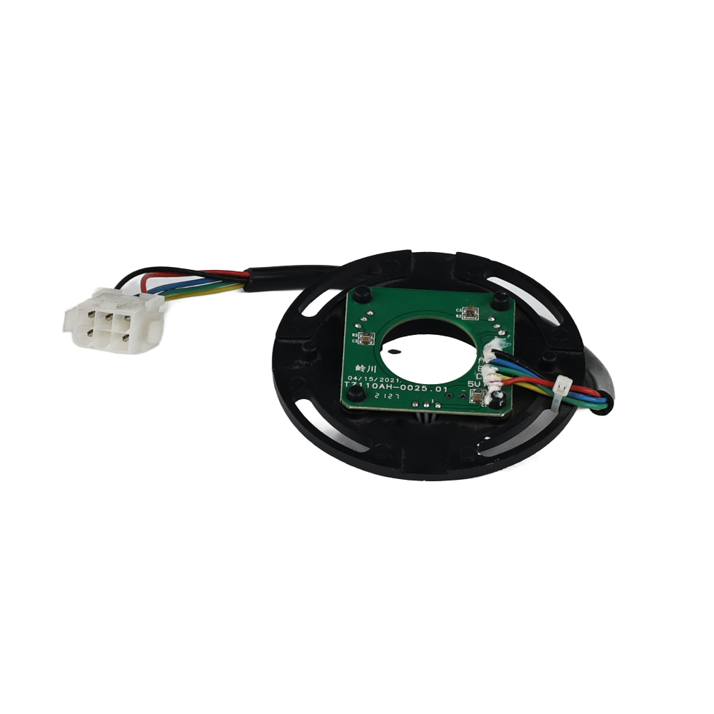 AKÜLÜ İSTİF TRANSPALET 48V ENCODER