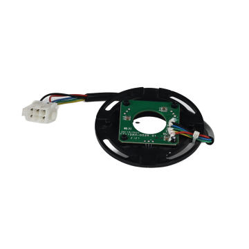 AKÜLÜ İSTİF TRANSPALET 48V ENCODER