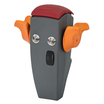 AKÜLÜ TRANSPALET ANAHTARLI KUMANDA KOL TAKIMI 48V