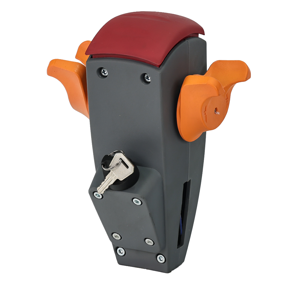 AKÜLÜ TRANSPALET ANAHTARLI KUMANDA KOL TAKIMI 48V