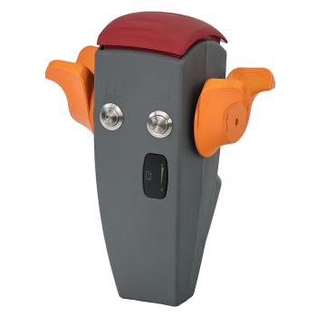 AKÜLÜ TRANSPALET ANAHTARLI KOL TAKIMI 48V