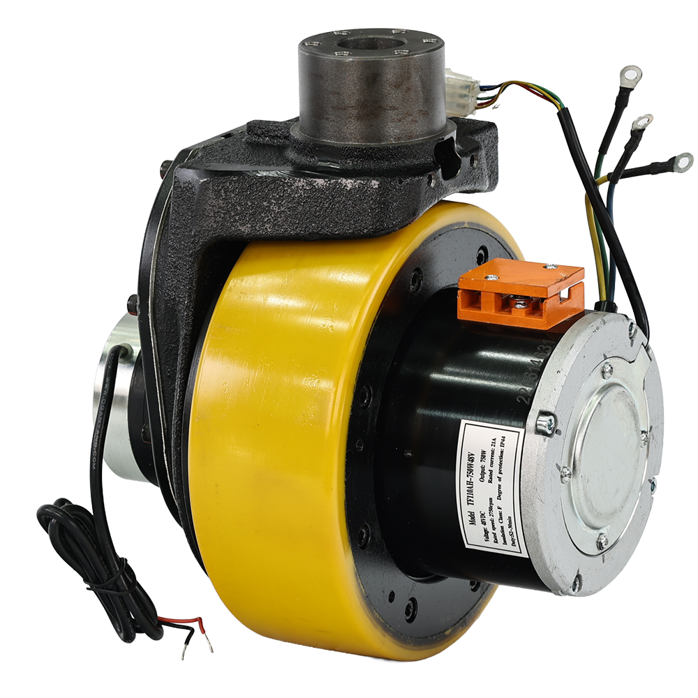 AKÜLÜ TRANSPALET YÜRÜYÜŞ MOTOR GRUBU 48V