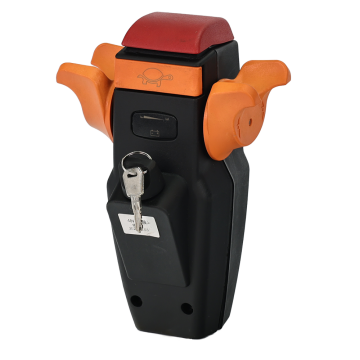 AKÜLÜ TRANSPALET ANAHTARLI KOL TAKIMI 48V