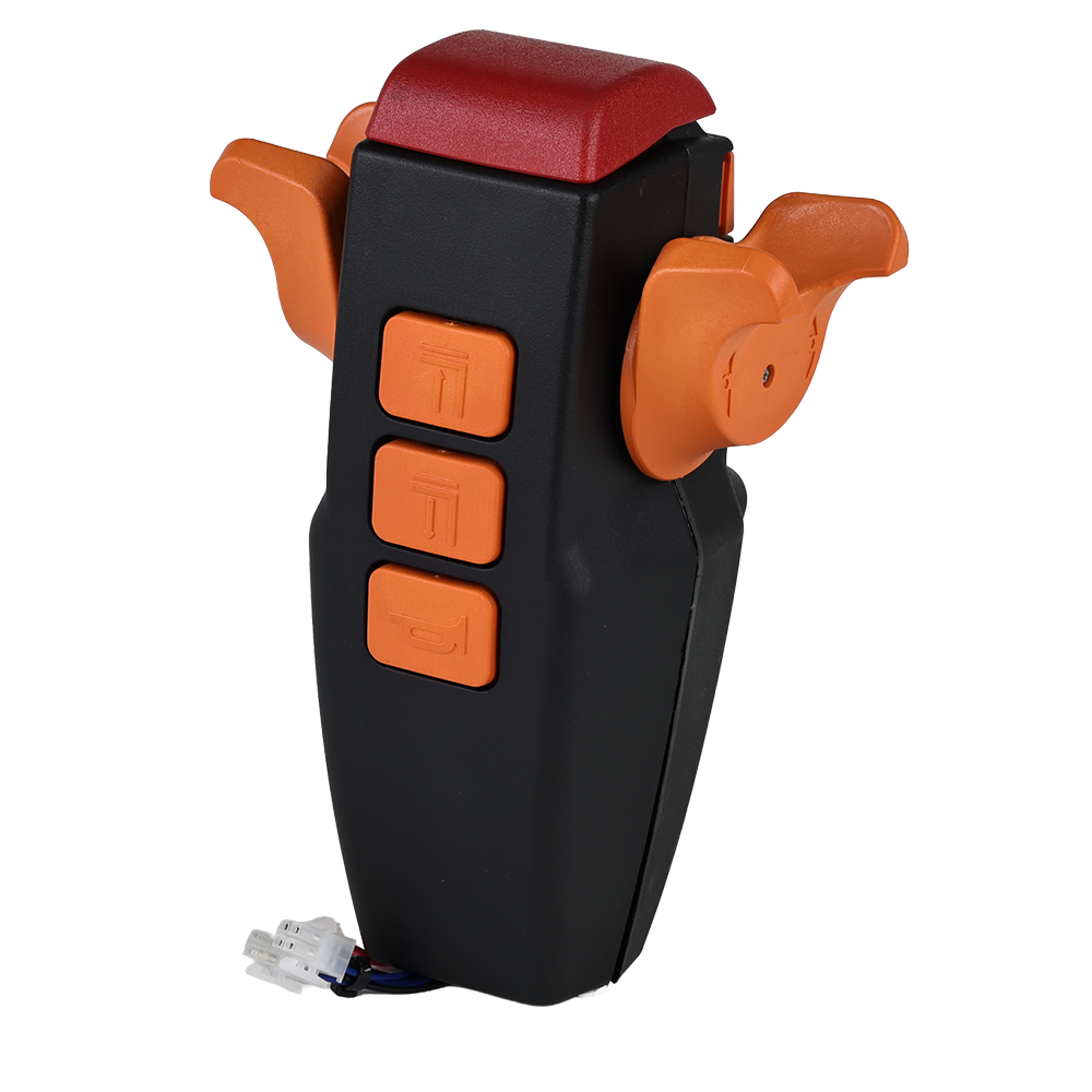 AKÜLÜ TRANSPALET ANAHTARLI KOL TAKIMI 48V