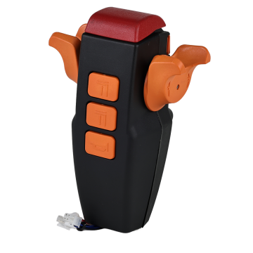 AKÜLÜ TRANSPALET ANAHTARLI KOL TAKIMI 48V