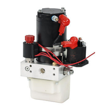 AKÜLÜ  TRANSPALET POMPA GRUBU 48V 0.8KW