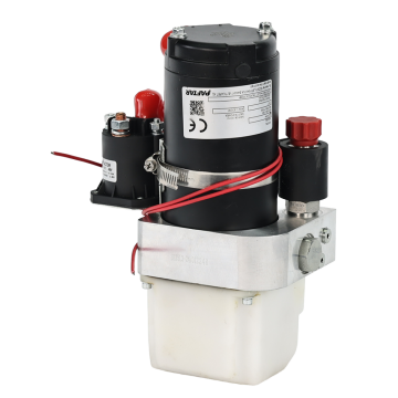 AKÜLÜ  TRANSPALET POMPA GRUBU 48V 0.8KW