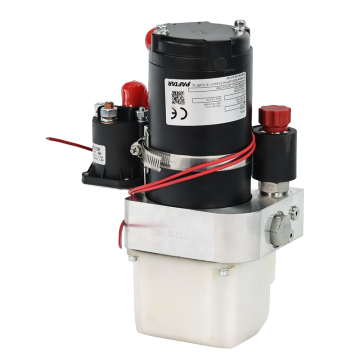 AKÜLÜ  TRANSPALET POMPA GRUBU 48V 0.8KW