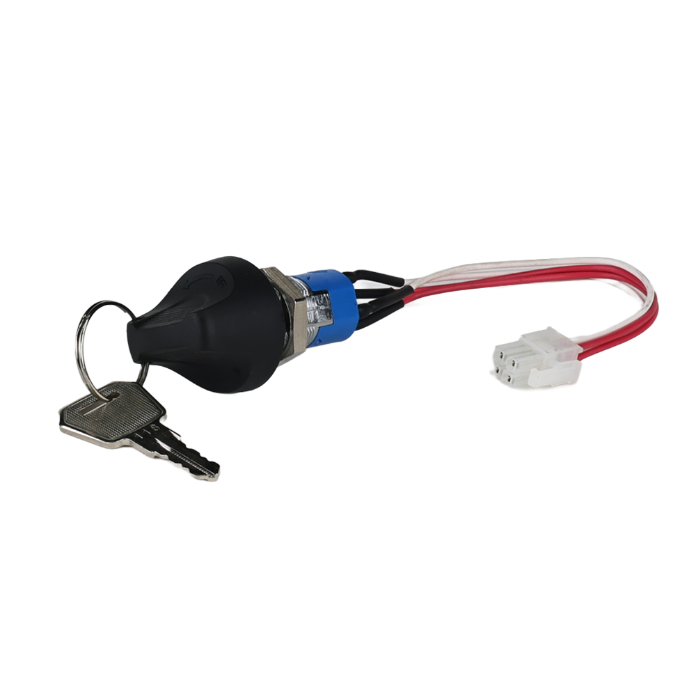 AKÜLÜ  TRANSPALET KONTAK ANAHTARI