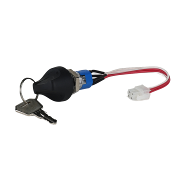 AKÜLÜ  TRANSPALET KONTAK ANAHTARI