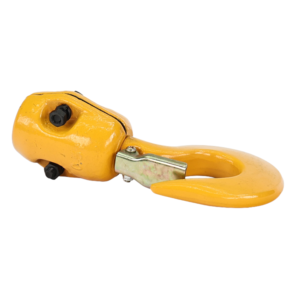 ZİNCİRLİ VİNÇ KANCASI 0.5T TEK ZİNCİRLİ