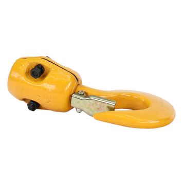 ZİNCİRLİ VİNÇ KANCASI 0.5T TEK ZİNCİRLİ