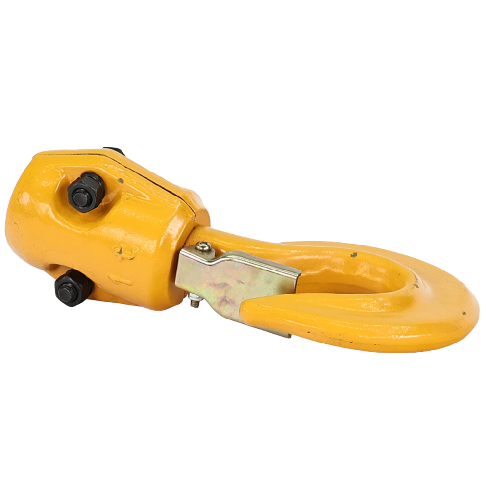 ZİNCİRLİ VİNÇ KANCASI 1T TEK ZİNCİRLİ