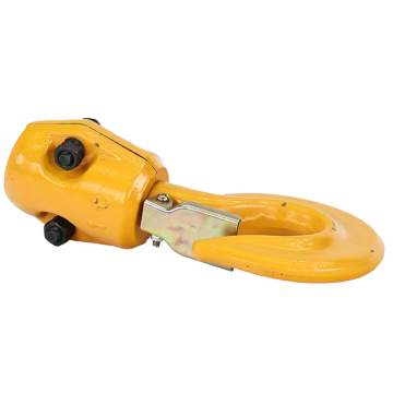 ZİNCİRLİ VİNÇ KANCASI 1T TEK ZİNCİRLİ