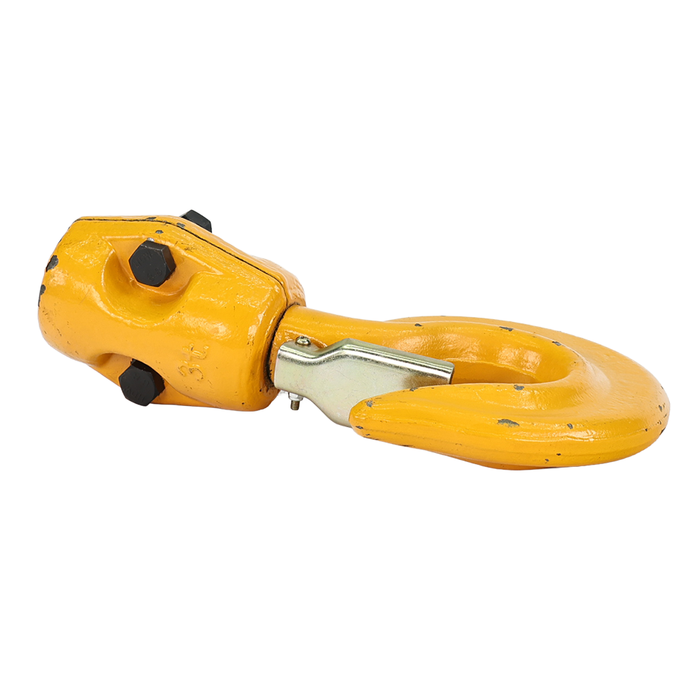 ZİNCİRLİ VİNÇ KANCASI 3T TEK ZİNCİRLİ