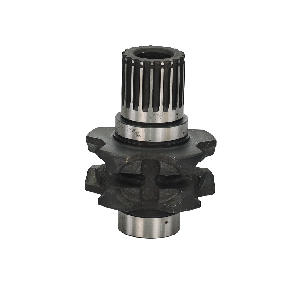 VİNÇ ZİNCİRLİ KLAVUZ DİŞLİ TAMBUR KC 02-01