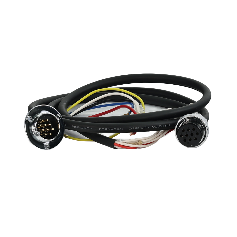 VİNÇ ZİNCİRLİ KABLO BAĞLANTI SETİ KC - KCD