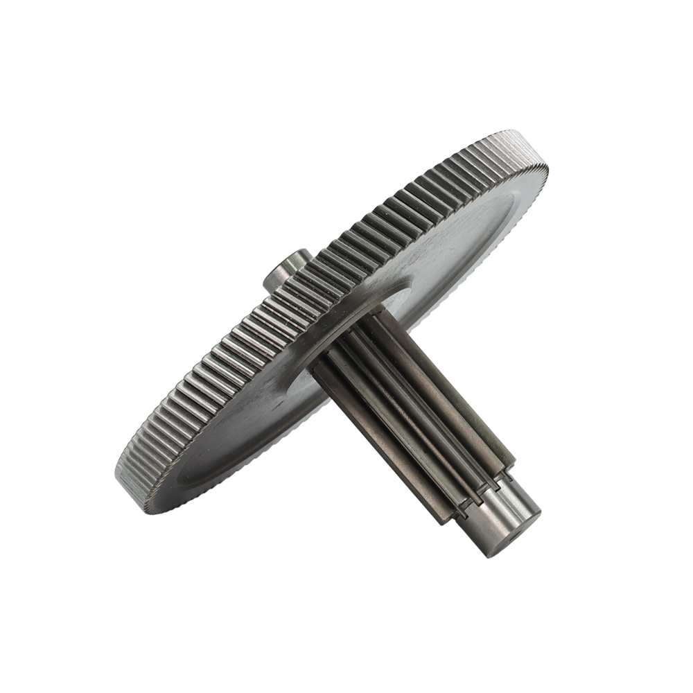 VİNÇ ZİNCİRLİ BÜYÜK DİŞLİ KC 02-01