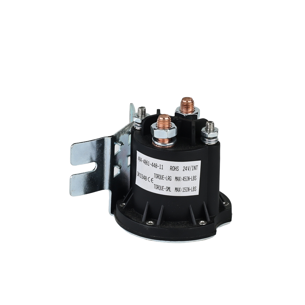 AKÜLÜ İSTİF TRANSPALET KONTAKTÖR TROMBETTA 24V 260A