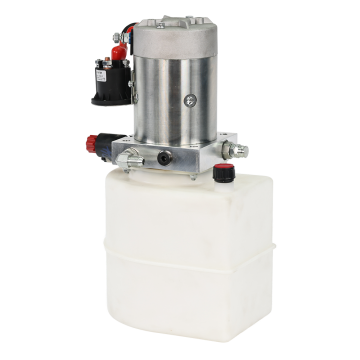 AKÜLÜ İSTİF POMPA GRUBU 24V 2.2KW