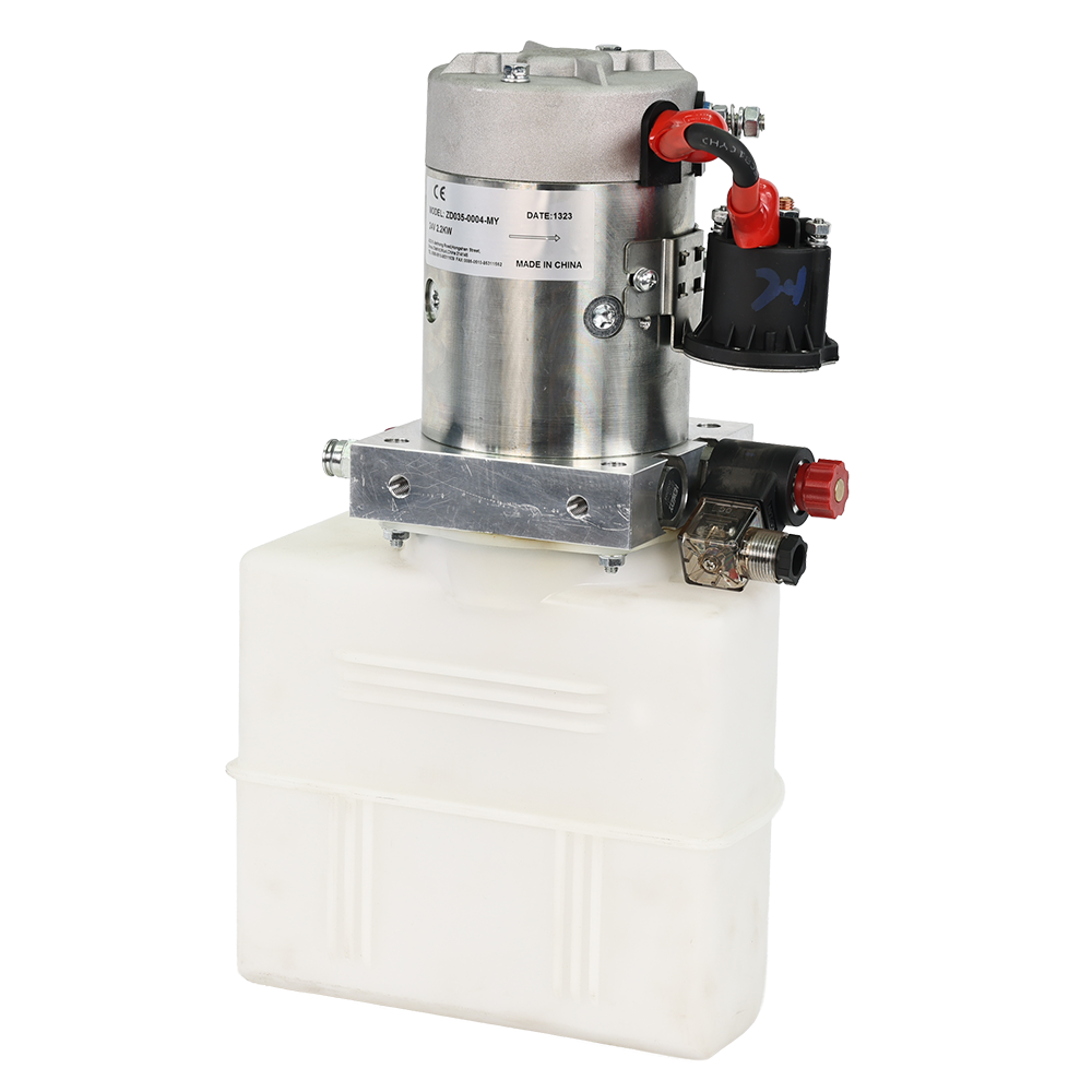 AKÜLÜ İSTİF POMPA GRUBU 24V 2.2KW