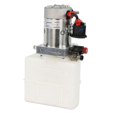 AKÜLÜ İSTİF POMPA GRUBU 24V 2.2KW