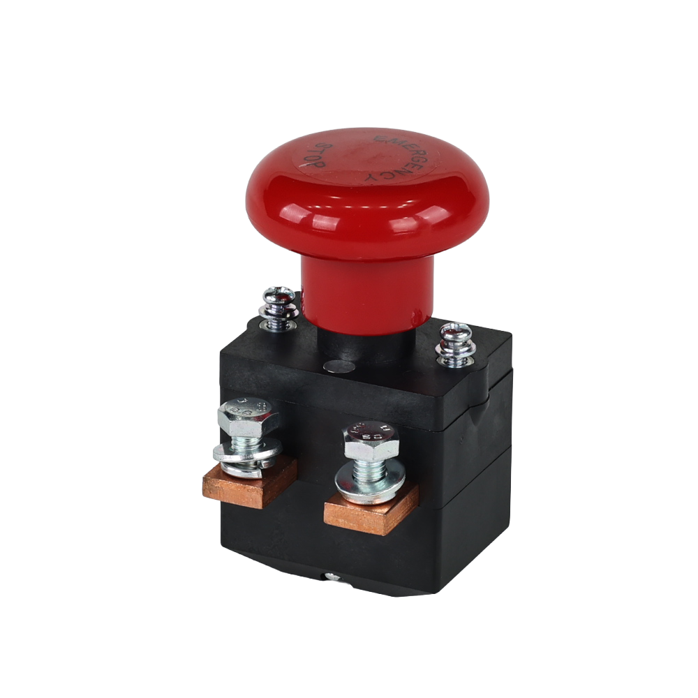 AKÜLÜ İSTİF TRANSPLET ACİL STOP (EMERGENCY) BUTON