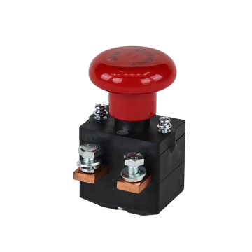 AKÜLÜ İSTİF TRANSPLET ACİL STOP (EMERGENCY) BUTON