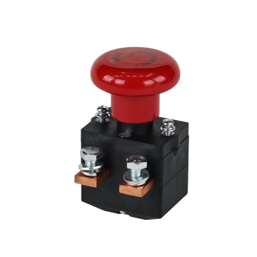 AKÜLÜ İSTİF TRANSPLET ACİL STOP (EMERGENCY) BUTON