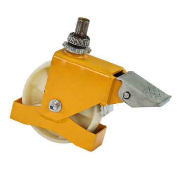 AKÜLÜ İSTİF FRENLİ TEKER SETİ