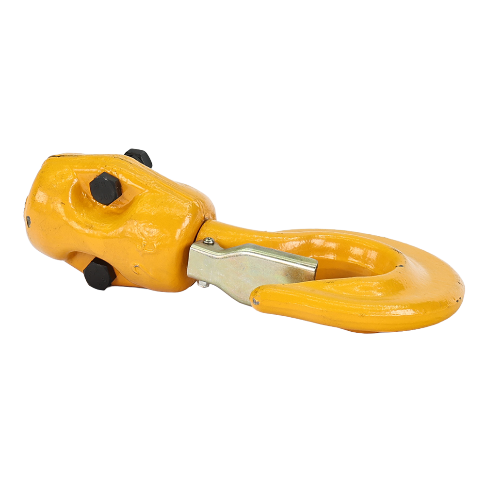 ZİNCİRLİ VİNÇ KANCASI 2T TEK ZİNCİRLİ