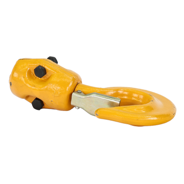 ZİNCİRLİ VİNÇ KANCASI 2T TEK ZİNCİRLİ