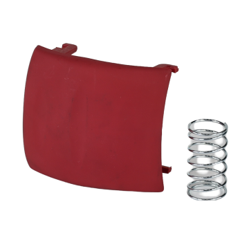 AKÜLÜ İSTİF TRANSPALET İSTİF EMNİYET BUTON