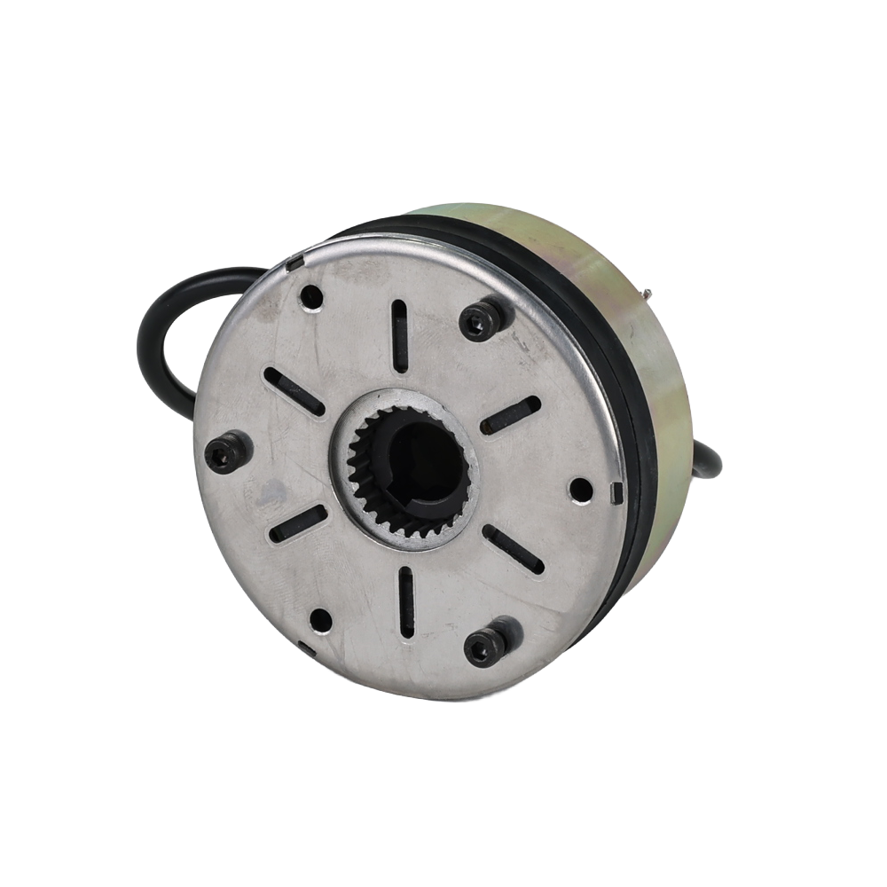 AKÜLÜ İSTİF TRANSPALET MANYETİK FREN 24V YILDIZ GÖBEK