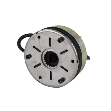 AKÜLÜ İSTİF TRANSPALET MANYETİK FREN 24V YILDIZ GÖBEK