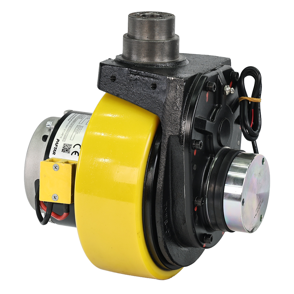 AKÜLÜ İSTİF MOTOR YÜRÜYÜŞ GRUBU 24V 750W