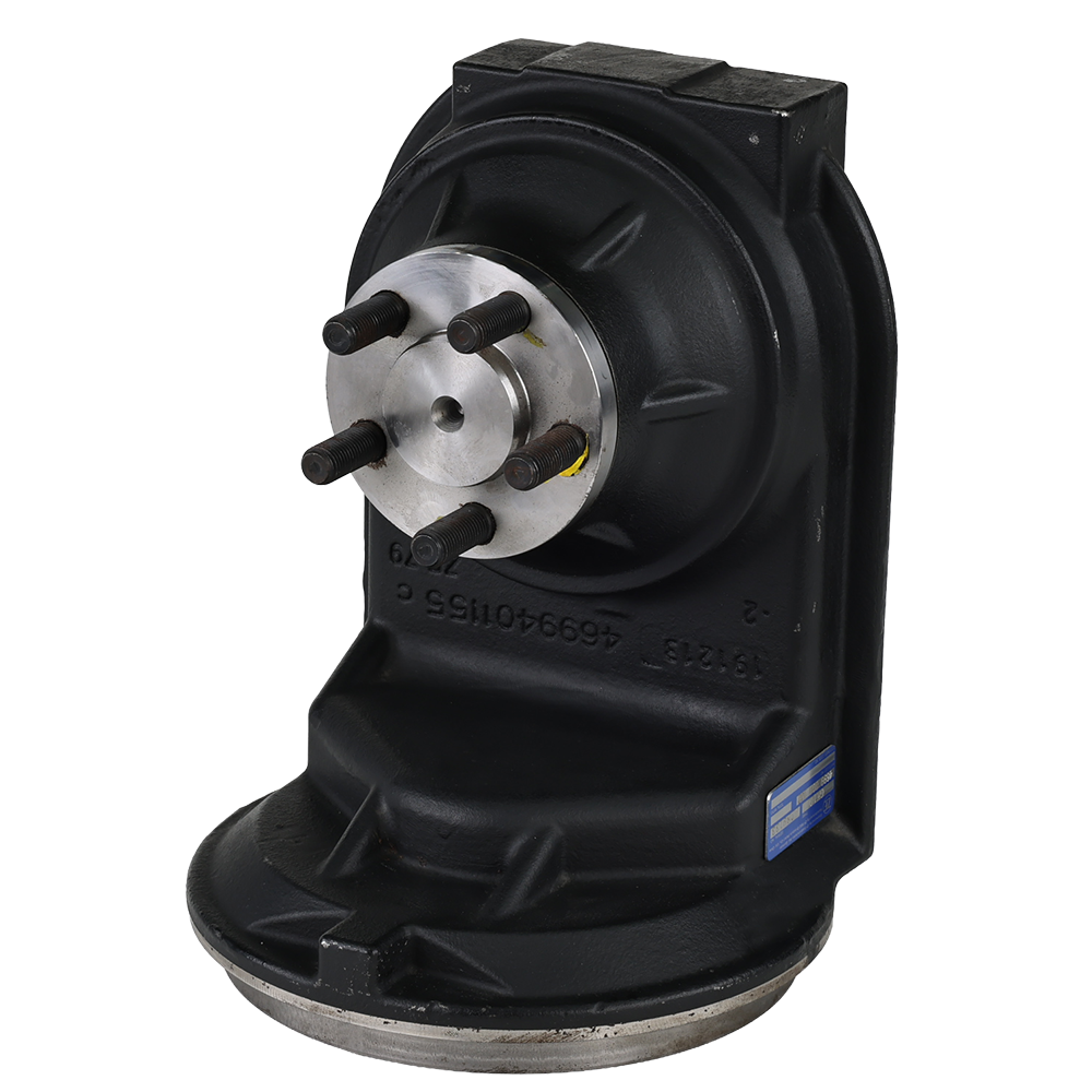 AKÜLÜ İSTİF TRANSPALET ZF ŞANZIMAN