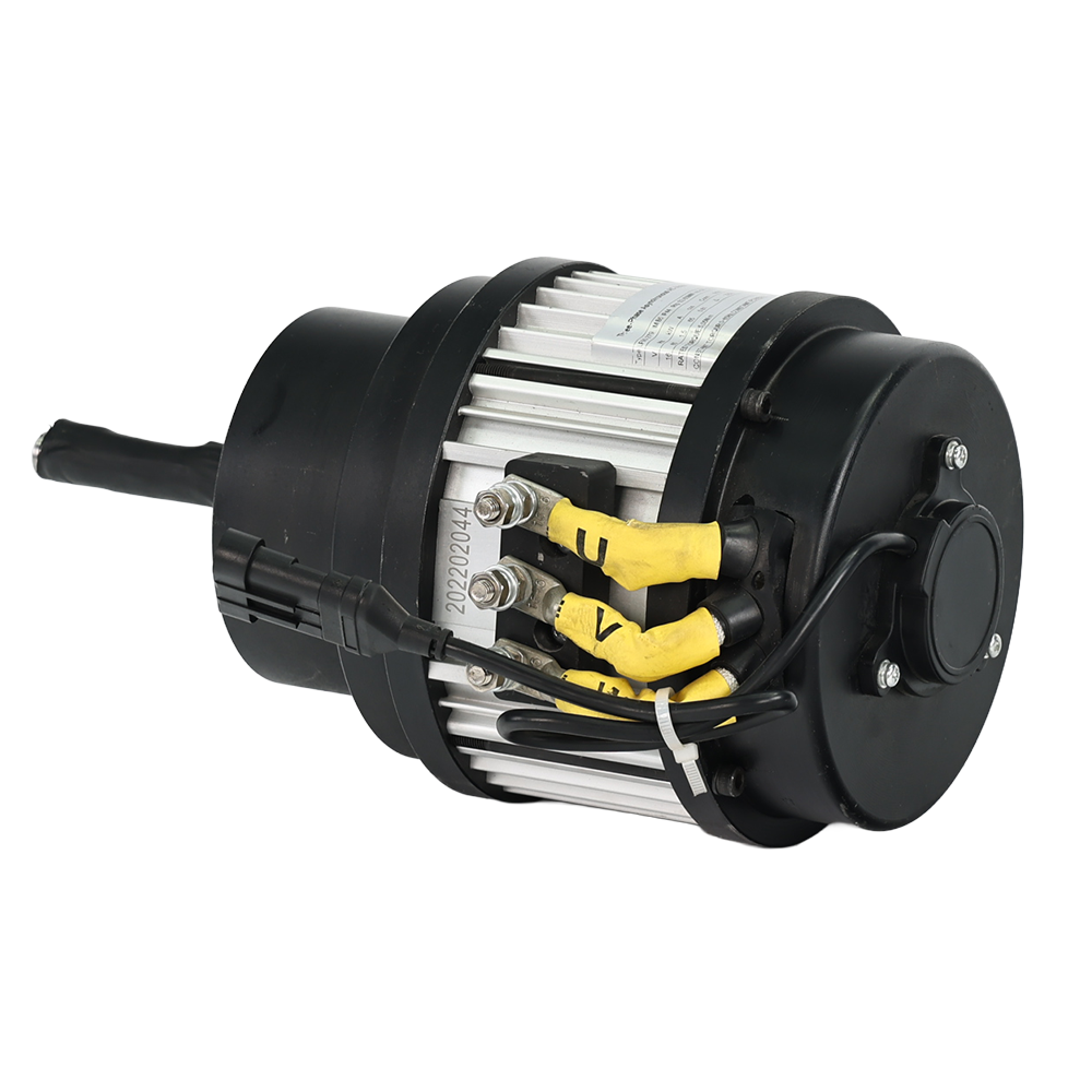 AKÜLÜ İSTİF TRANSPALET YÜRÜYÜŞ 24V 1.5KW AC MOTOR