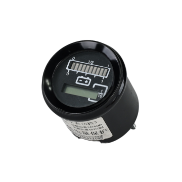 AKÜLÜ İSTİF TRANSPALET BATARYA VE ZAMAN GÖSTERGESİ