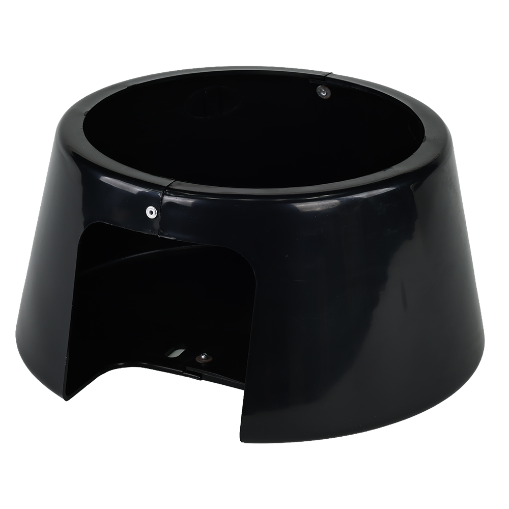 AKÜLÜ İSTİF OVAL PLASTİK KAPAK