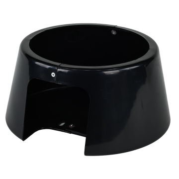 AKÜLÜ İSTİF OVAL PLASTİK KAPAK