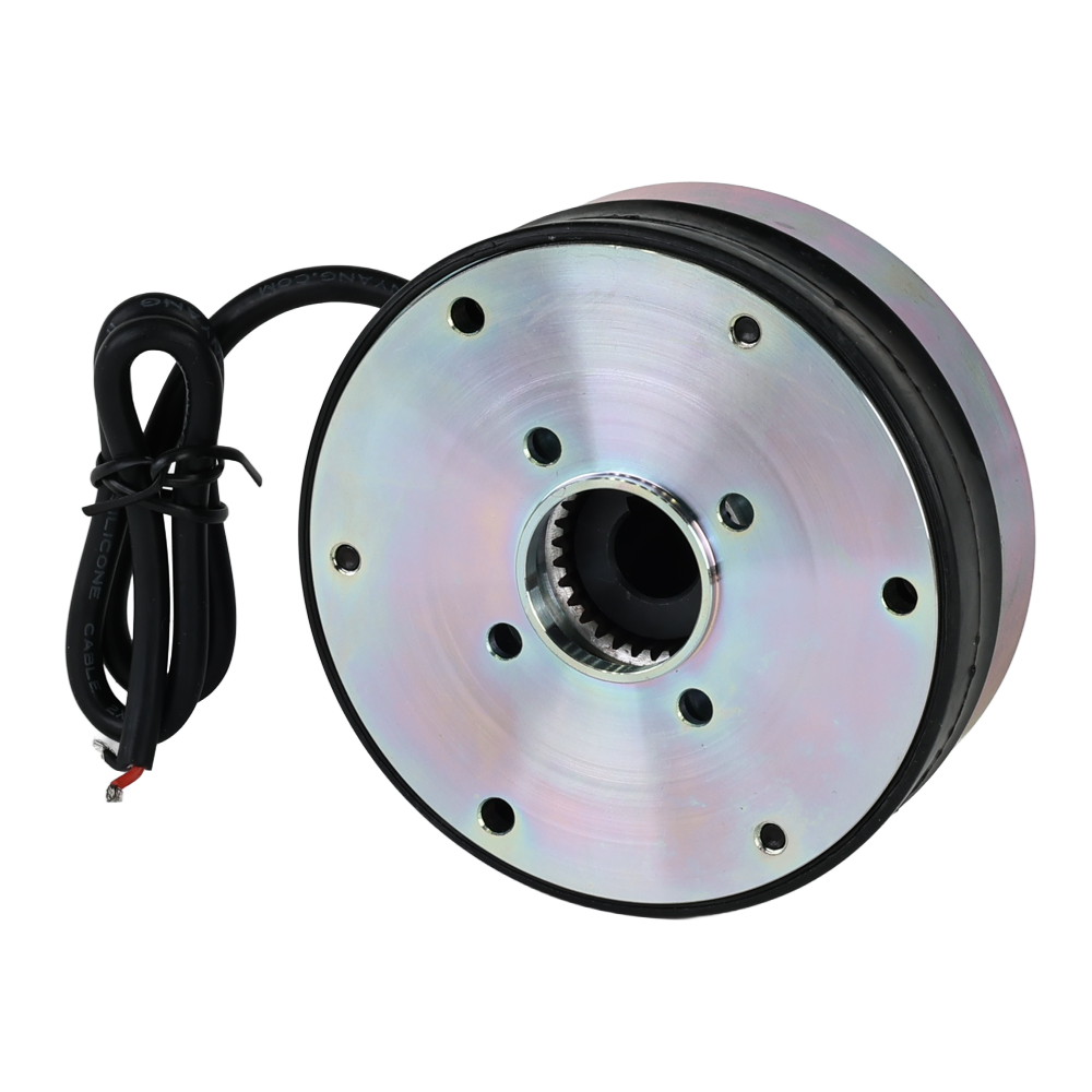 AKÜLÜ İSTİF TRANSPALET MANYETİK FREN 24V