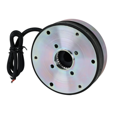 AKÜLÜ İSTİF TRANSPALET MANYETİK FREN 24V