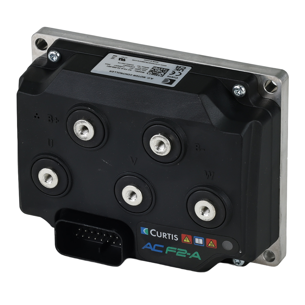 CURTİS ACF2-A SÜRÜCÜ  KART 24V 200A