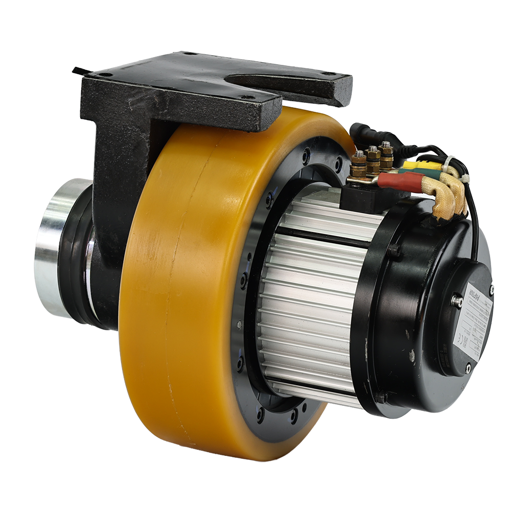 AKÜLÜ İSTİF YÜRÜYÜŞ AC MOTOR GRUBU 24V