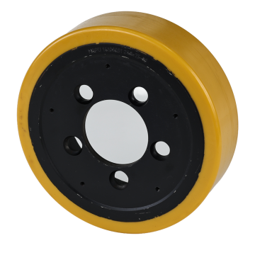 AKÜLÜ YÜRÜYÜŞ TEKER POLİÜRETAN (230X70MM)