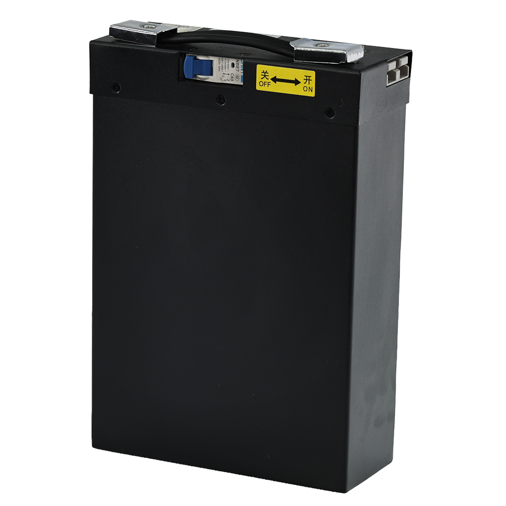 LİTYUM AKÜ 24V 35AH